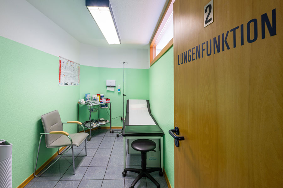 Hausarztpraxis Dr. med. Elena Klein in der Frankenstraße 145, Essen Rellinghausen